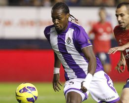 El Valladolid regresa al trabajo sin Manucho y sin Jaime El Valladolid regresa al trabajo sin Manucho y sin Jaime