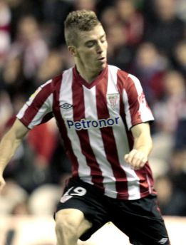 Muniain regresa con "ganas de recuperar" su "mejor versión" Muniain regresa con "ganas de recuperar" su "mejor versión"