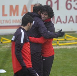 El Atlético de Madrid no tiene previsto desprenderse de Arda El Atlético de Madrid no tiene previsto desprenderse de Arda