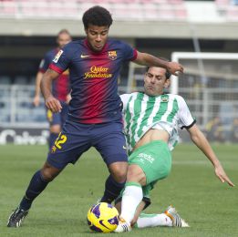 Rafinha se va a jugar con la selección Sub-20 brasileña Rafinha se va a jugar con la selección Sub-20 brasileña