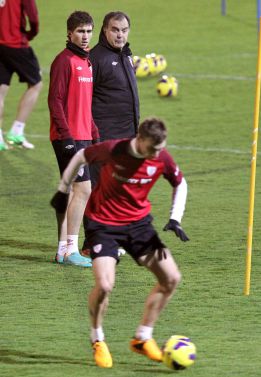 El Athletic de Bilbao recupera a Amorebieta e Iturraspe El Athletic de Bilbao recupera a Amorebieta e Iturraspe