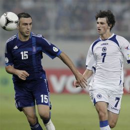 El Sevilla habría llegado a un acuerdo con Stevanovic El Sevilla habría llegado a un acuerdo con Stevanovic