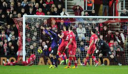 El Arsenal se estrella ante el Southampton y es quinto El Arsenal se estrella ante el Southampton y es quinto