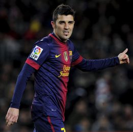 Daily Mail: El Barça rechaza un oferta del Liverpool por Villa Daily Mail: El Barça rechaza un oferta del Liverpool por Villa