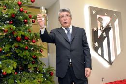 "Romper la bipolaridad Madrid- Barça es importante para todos" "Romper la bipolaridad Madrid- Barça es importante para todos"