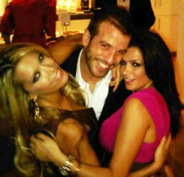 Van der Vaart reconoce en 'Bild' haber agredido a su esposa Van der Vaart reconoce en 'Bild' haber agredido a su esposa