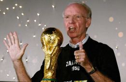 Zagallo admite que Messi es el mejor, pero "Pelé solo hubo uno" Zagallo admite que Messi es el mejor, pero "Pelé solo hubo uno"