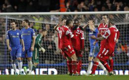 El QPR sorprende al Chelsea El QPR sorprende al Chelsea