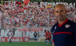 Paco Jémez: "Cuanto más pequeño, más valiente debes ser" Paco Jémez: "Cuanto más pequeño, más valiente debes ser"