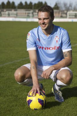 Demidov: "Llego a un club histórico y quiero ayudar" Demidov: "Llego a un club histórico y quiero ayudar"