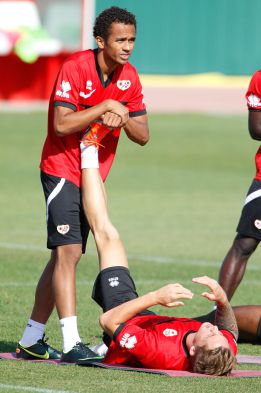 Sueliton rescinde su contrato Sueliton rescinde su contrato