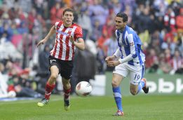 Cadamuro amplía su contrato con la Real Sociedad hasta 2016 Cadamuro amplía su contrato con la Real Sociedad hasta 2016