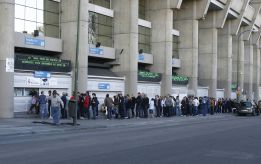 Bernabéu Precios Populares: el hashtag ha sido trending topic Bernabéu Precios Populares: el hashtag ha sido trending topic