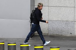 Expediente a Coentrao: faltó al entrenamiento de Año Nuevo Expediente a Coentrao: faltó al entrenamiento de Año Nuevo