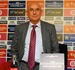 Serra Ferrer anuncia que el club fichará a partir del lunes Serra Ferrer anuncia que el club fichará a partir del lunes