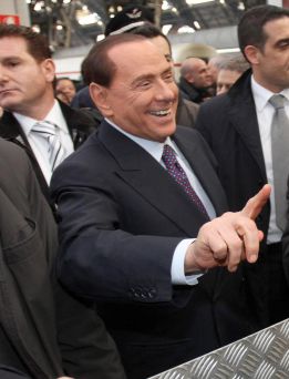 Silvio Berlusconi: "Balotelli no me convence como hombre" Silvio Berlusconi: "Balotelli no me convence como hombre"