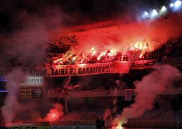 El caos de Anoeta se explicará en el Parlamento Vasco El caos de Anoeta se explicará en el Parlamento Vasco