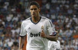 Llega la hora de Varane con Pepe y Albiol lesionados Llega la hora de Varane con Pepe y Albiol lesionados