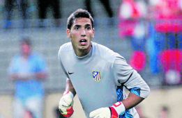 El Wigan prueba a Joel antes de cerrar su cesión con el Atleti El Wigan prueba a Joel antes de cerrar su cesión con el Atleti