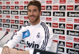 Sergio Ramos, optimista: "Estamos en el buen camino" Sergio Ramos, optimista: "Estamos en el buen camino"