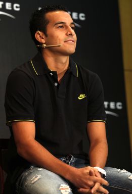 Pedro: "Neymar merece jugar en el mejor equipo del mundo" Pedro: "Neymar merece jugar en el mejor equipo del mundo"