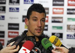 Rueda: "Los árbitros martirizan a los clubes pequeños de la Liga" Rueda: "Los árbitros martirizan a los clubes pequeños de la Liga"