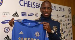 Demba Ba, competencia y respiro para Fernando Torres Demba Ba, competencia y respiro para Fernando Torres