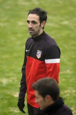 Juanfran: "Estoy seguro de que 2013 será incluso mejor" Juanfran: "Estoy seguro de que 2013 será incluso mejor"