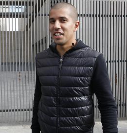 Feghouli: "En ningún futuro me veo fuera del Valencia" Feghouli: "En ningún futuro me veo fuera del Valencia"