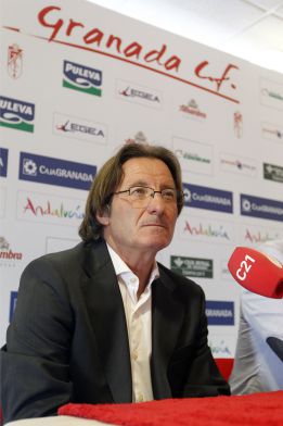 Anquela: "Tenemos ilusión en romper la mala racha en casa" Anquela: "Tenemos ilusión en romper la mala racha en casa"