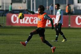 Nelson: "Últimamente las cosas no están bien dentro del Betis" Nelson: "Últimamente las cosas no están bien dentro del Betis"