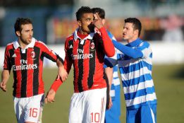 Boateng: "Ahora no sé si tiene sentido seguir jugando en Italia" Boateng: "Ahora no sé si tiene sentido seguir jugando en Italia"
