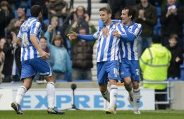 El Spanish Brighton de Poyet echa de la FA Cup al Newcastle El Spanish Brighton de Poyet echa de la FA Cup al Newcastle