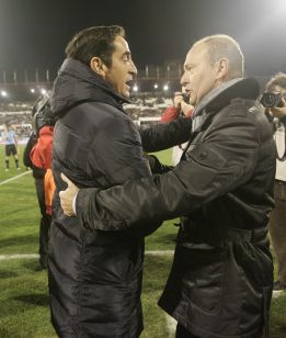 Mel: "Nuestro primer gol ha marcado el encuentro" Mel: "Nuestro primer gol ha marcado el encuentro"