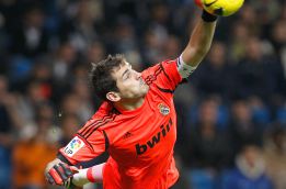 Iker Casillas: mejor guardameta en el año 2012 para la IFFHS Iker Casillas: mejor guardameta en el año 2012 para la IFFHS