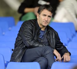 "Que Casillas juegue en la banda y Cristiano Ronaldo de portero" "Que Casillas juegue en la banda y Cristiano Ronaldo de portero"
