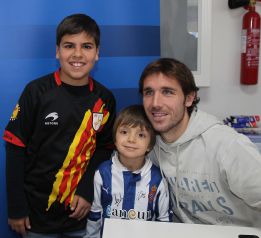 Verdú, a un paso del Calderón Verdú, a un paso del Calderón