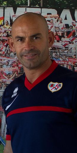 Paco Jémez: "El Getafe tiene rapidez y talento arriba" Paco Jémez: "El Getafe tiene rapidez y talento arriba"