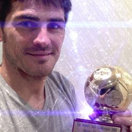 "Contento por el nombramiento, se lo dedico a todos mis fans" "Contento por el nombramiento, se lo dedico a todos mis fans"