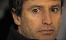 Domingos se acuerda de Oltra tras la victoria ante el Málaga Domingos se acuerda de Oltra tras la victoria ante el Málaga