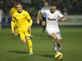 El Alcorcón apela a la garra para remontar al Castilla El Alcorcón apela a la garra para remontar al Castilla