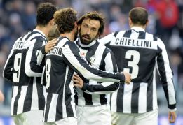 La Juventus saldrá con diez italianos en el once inicial La Juventus saldrá con diez italianos en el once inicial