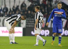 La Juventus pierde y cede ante la presión de la Lazio La Juventus pierde y cede ante la presión de la Lazio