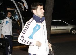 Fin al castigo: Iker Casillas volverá a ser titular hoy Fin al castigo: Iker Casillas volverá a ser titular hoy