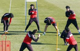 Vuelta sin Falcao ni Arda Vuelta sin Falcao ni Arda
