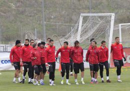 Borja, Alcácer, Juan Rodríguez y Valera, novedades en la lista Borja, Alcácer, Juan Rodríguez y Valera, novedades en la lista