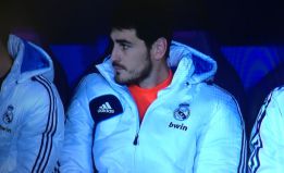 Casillas, de nuevo suplente Casillas, de nuevo suplente