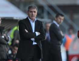 Paco Herrera: "Nos hacía mucha falta esta victoria" Paco Herrera: "Nos hacía mucha falta esta victoria"