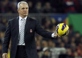 Aguirre: "El Barça ahora mismo está a un nivel superlativo" Aguirre: "El Barça ahora mismo está a un nivel superlativo"