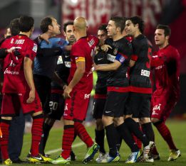 Kevin frustra a un Atleti superior Kevin frustra a un Atleti superior